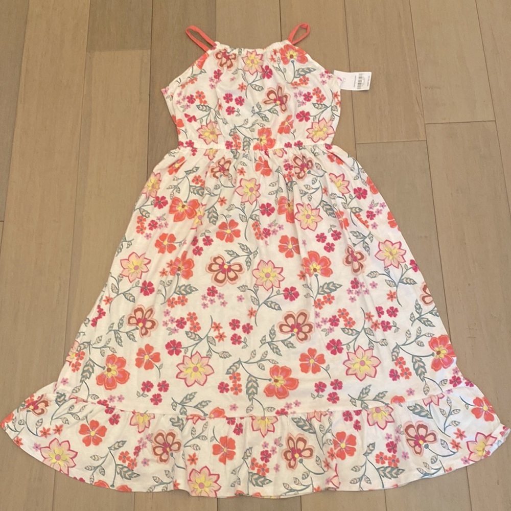 Girls Spring Dress sz8